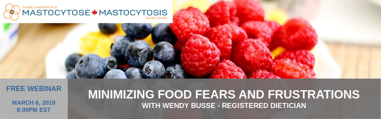 Food Fear Webinar